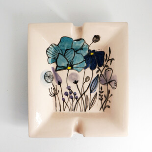 TIMARHANE TASARIM ATÖLYESİ - Kül Tablası