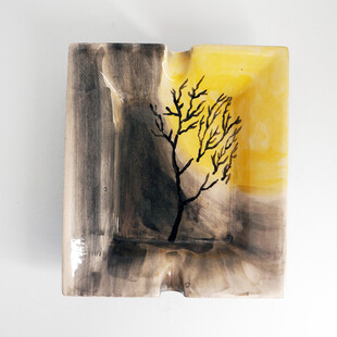 TIMARHANE TASARIM ATÖLYESİ - Kül Tablası