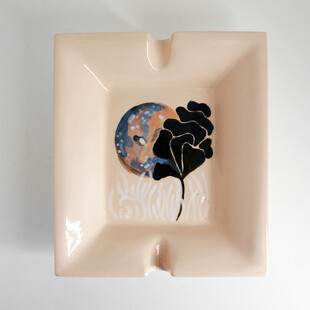 TIMARHANE TASARIM ATÖLYESİ - Kül Tablası