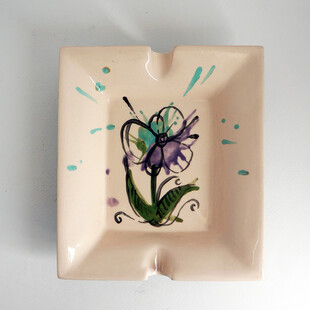 TIMARHANE TASARIM ATÖLYESİ - Kül Tablası