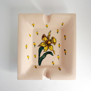 TIMARHANE TASARIM ATÖLYESİ - Kül Tablası