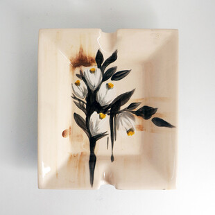 TIMARHANE TASARIM ATÖLYESİ - Kül Tablası