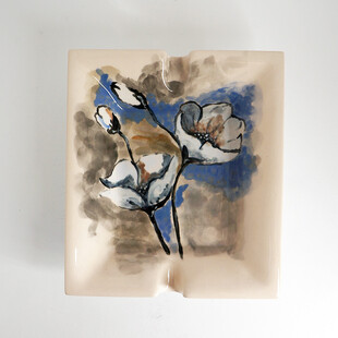 TIMARHANE TASARIM ATÖLYESİ - Kül Tablası