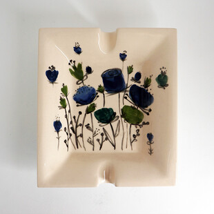 TIMARHANE TASARIM ATÖLYESİ - Kül Tablası