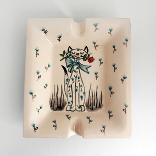 TIMARHANE TASARIM ATÖLYESİ - Kül Tablası