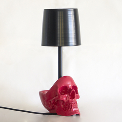  - Kurukafa Abajur Aydınlatma