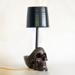  - Kurukafa Abajur Aydınlatma