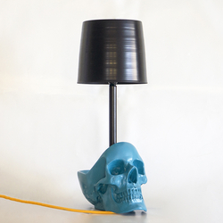  - Kurukafa Abajur Aydınlatma