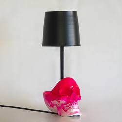  - Kurukafa Abajur Aydınlatma