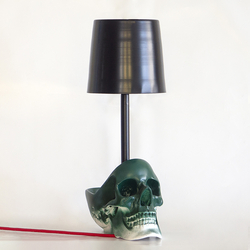  - Kurukafa Abajur Aydınlatma