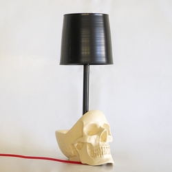  - Kurukafa Abajur Aydınlatma