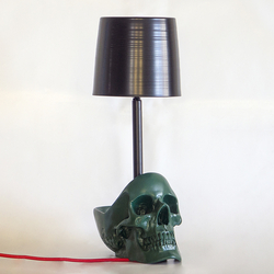  - Kurukafa Abajur Aydınlatma