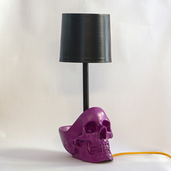  - Kurukafa Abajur Aydınlatma