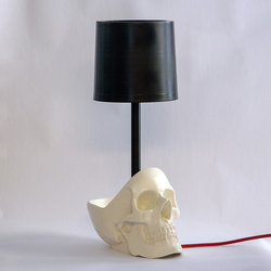  - Kurukafa Abajur Aydınlatma