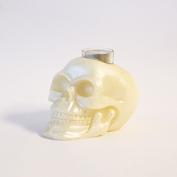  - Kurukafa Mum Orta Boy Beyaz