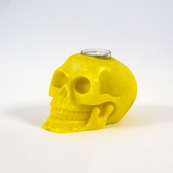  - Kurukafa Mum Orta Boy Sarı