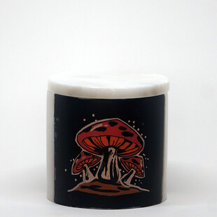  - Mermer Kapaklı Mum