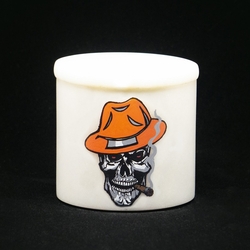  - Mermer Kapaklı Mum