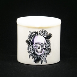  - Mermer Kapaklı Mum