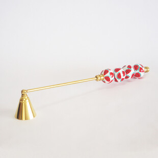 TIMARHANE TASARIM ATÖLYESİ - Mum Aparatları