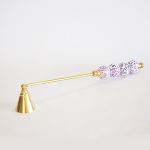 TIMARHANE TASARIM ATÖLYESİ - Mum Aparatları