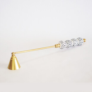 TIMARHANE TASARIM ATÖLYESİ - Mum Aparatları