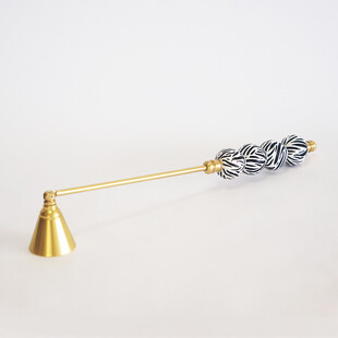 TIMARHANE TASARIM ATÖLYESİ - Mum Aparatları