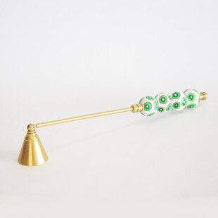 TIMARHANE TASARIM ATÖLYESİ - Mum Aparatları