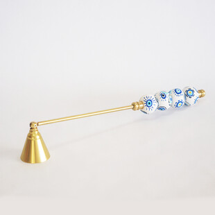 TIMARHANE TASARIM ATÖLYESİ - Mum Aparatları