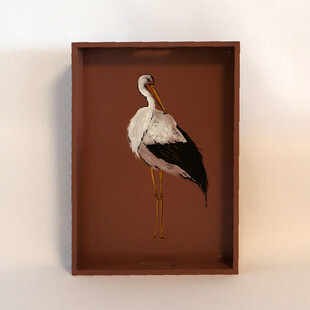 TIMARHANE TASARIM ATÖLYESİ - Orta Tepsi