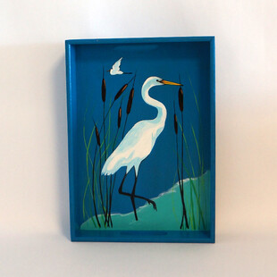 TIMARHANE TASARIM ATÖLYESİ - Orta Tepsi