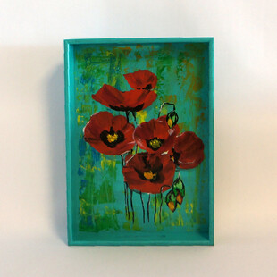 TIMARHANE TASARIM ATÖLYESİ - Orta Tepsi