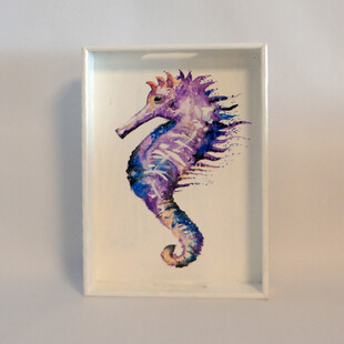 TIMARHANE TASARIM ATÖLYESİ - Orta Tepsi