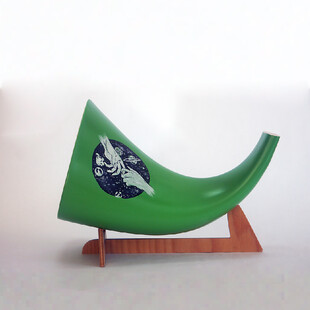  - Seramik T-Horn (Akustik Ses Yükseltici)