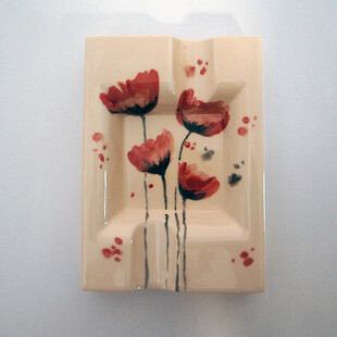 TIMARHANE TASARIM ATÖLYESİ - PURO KÜL TABLASI