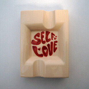 TIMARHANE TASARIM ATÖLYESİ - PURO KÜL TABLASI