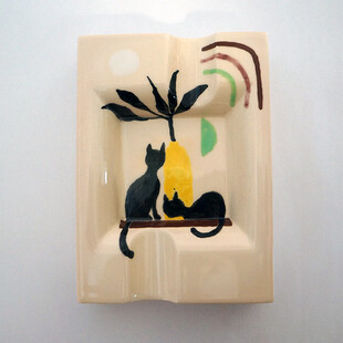 TIMARHANE TASARIM ATÖLYESİ - PURO KÜL TABLASI