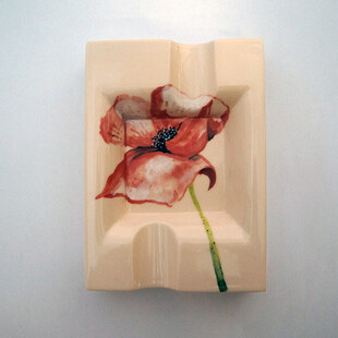 TIMARHANE TASARIM ATÖLYESİ - PURO KÜL TABLASI