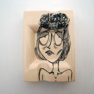 TIMARHANE TASARIM ATÖLYESİ - PURO KÜL TABLASI