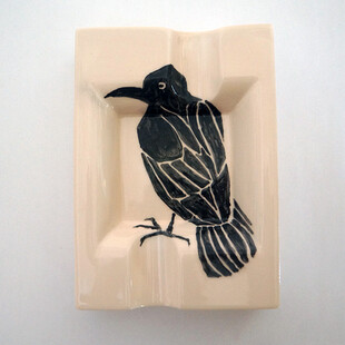 TIMARHANE TASARIM ATÖLYESİ - PURO KÜL TABLASI