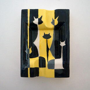 TIMARHANE TASARIM ATÖLYESİ - PURO KÜL TABLASI