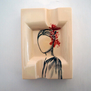 TIMARHANE TASARIM ATÖLYESİ - PURO KÜL TABLASI