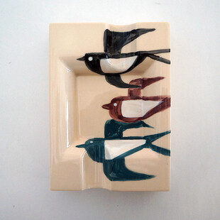 TIMARHANE TASARIM ATÖLYESİ - PURO KÜL TABLASI