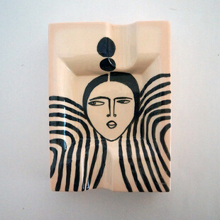 TIMARHANE TASARIM ATÖLYESİ - PURO KÜL TABLASI