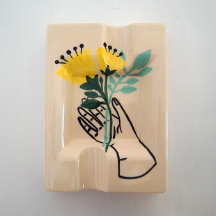 TIMARHANE TASARIM ATÖLYESİ - PURO KÜL TABLASI