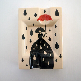 TIMARHANE TASARIM ATÖLYESİ - PURO KÜL TABLASI