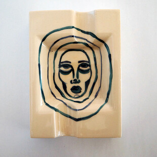 TIMARHANE TASARIM ATÖLYESİ - PURO KÜL TABLASI