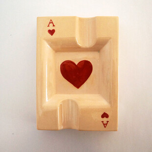 TIMARHANE TASARIM ATÖLYESİ - PURO KÜL TABLASI