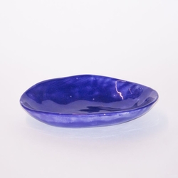  - Seramik Çerezlik Lacivert