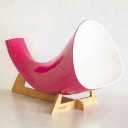  - Seramik T-Horn (Akustik Ses Yükseltici)